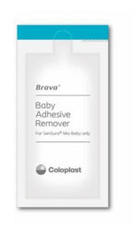 BRAVA BABY ADHESIVE REMOVER  