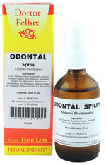 ODONTAL SPRAY 50ML  