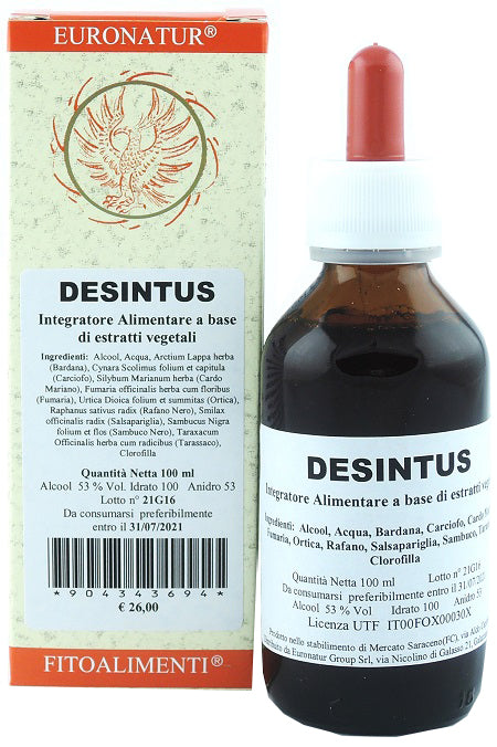 DESINTUS GOCCE 100ML  