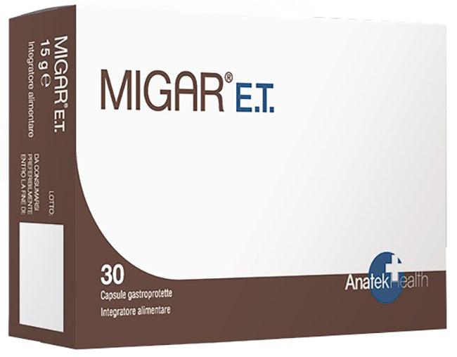 MIGAR ET 30CPS
