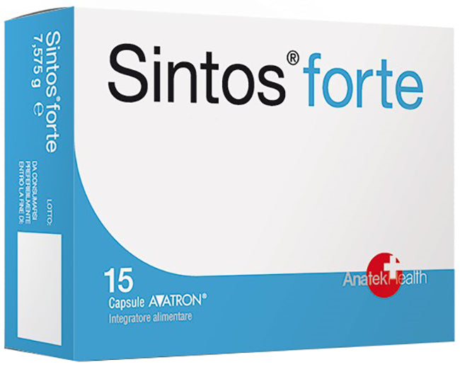 SINTOS FORTE 15CPS
