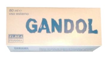 GANDOL 80ML  