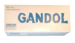 GANDOL 80ML  