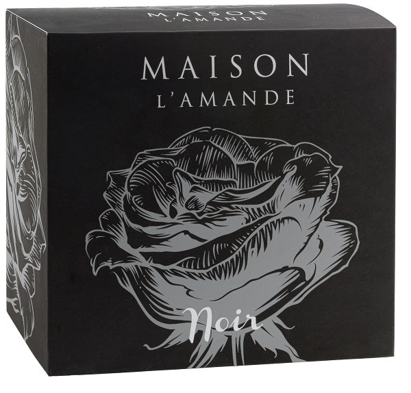 L'AMANDE MAISON PROF AMB NOIR  