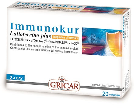 IMMUNOKUR 20CPR
