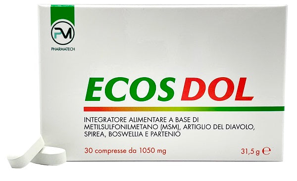 ECOSDOL 30CPR