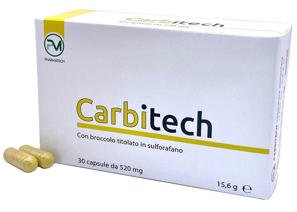 CARBITECH 30CPR