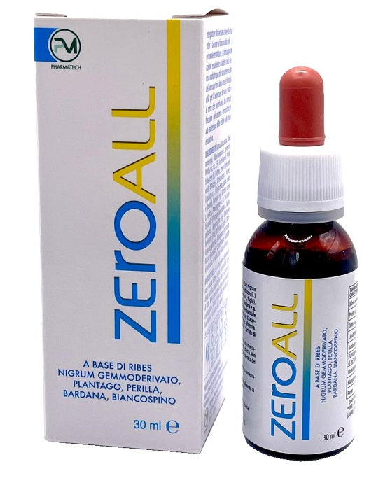 ZEROALL GOCCE 30ML  
