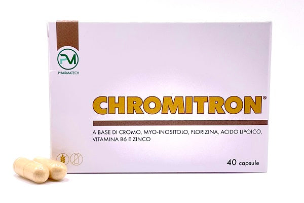 CHROMITRON 40CPS