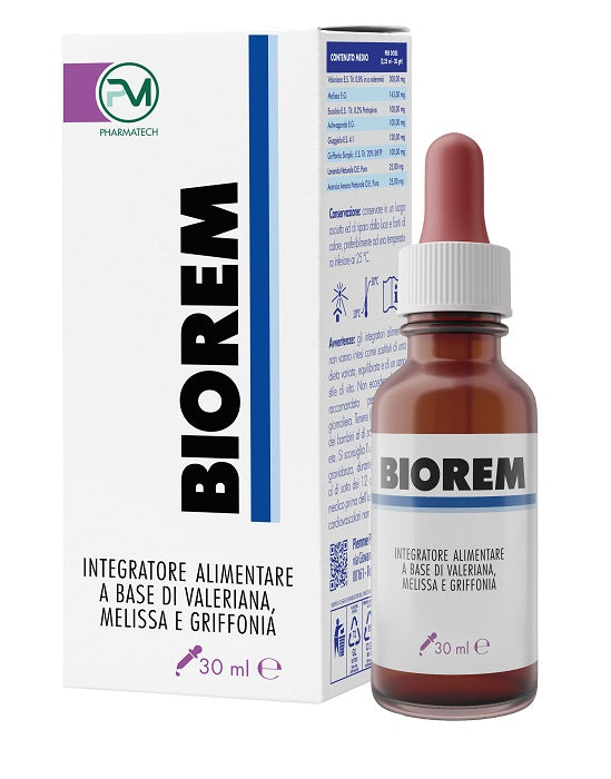 BIOREM GOCCE 30ML
