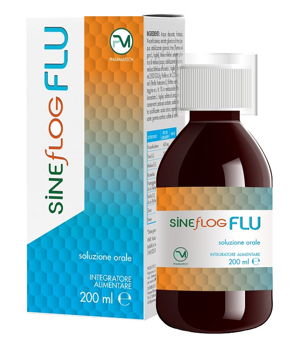 SINEFLOG FLU 200ML