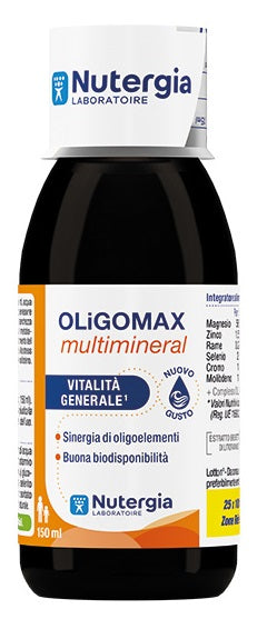 OLIGOMAX MULTIMINERAL 150ML  