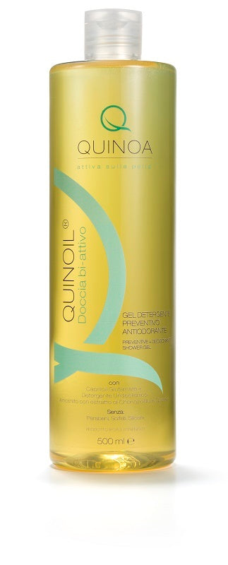QUINOIL DOCCIA BIATTIVO 500ML  