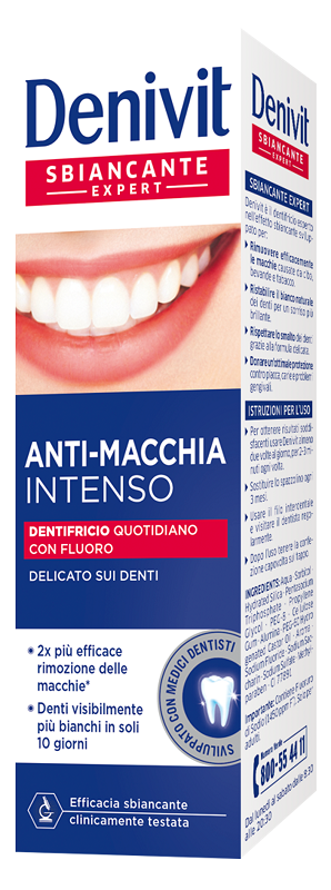 DENIVIT ANTIMACCHIA INTENSO