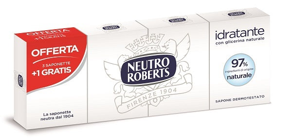 NEUTRO ROBERTS SAP SOLIDO 4PZ  