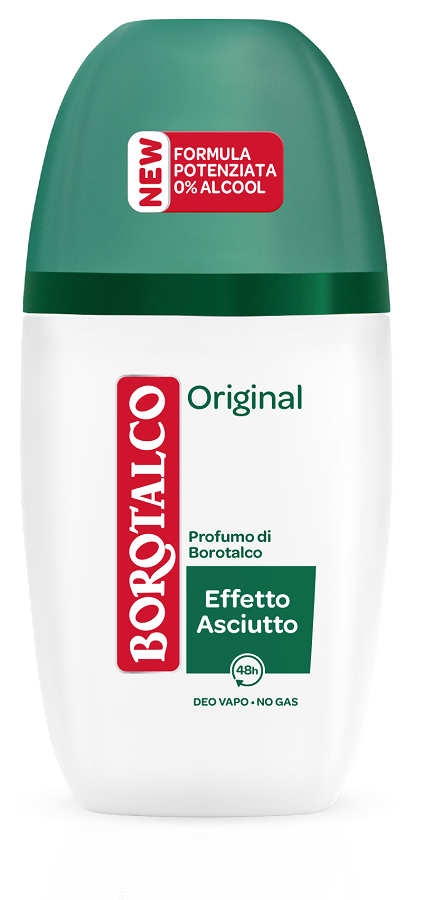 BOROTALCO DEO ORIGINAL VAPO