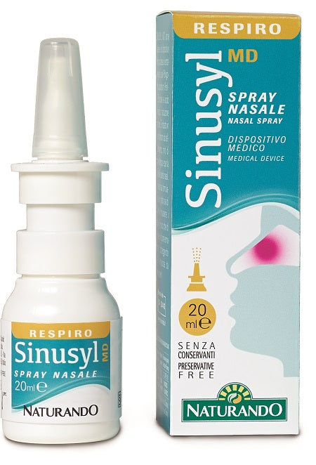 SINUSYL MD SPRAY NASALE NF  