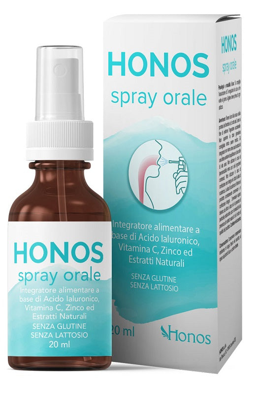 HONOS SPRAY ORALE 20ML  