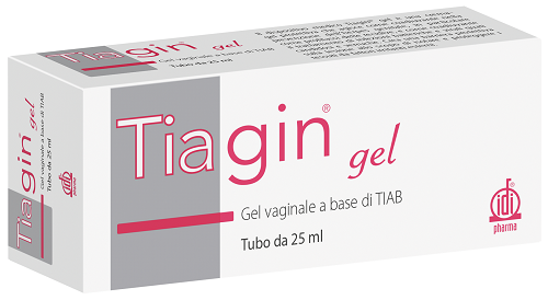 TIAGIN GEL 25ML  