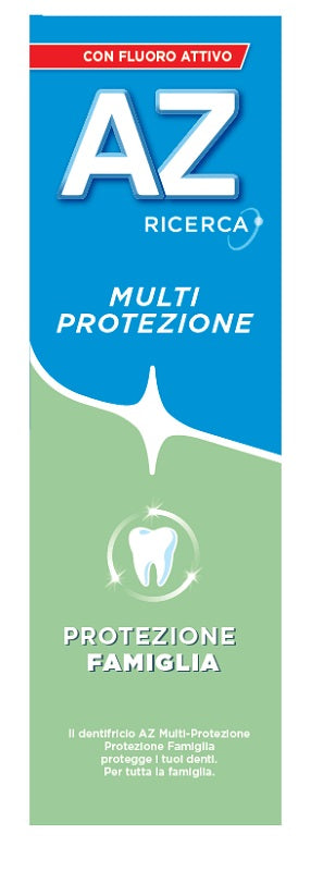 Az Dentifricio Protezione Famiglia 75ml  