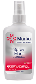 MARKA SPRAY MANI 110ML  