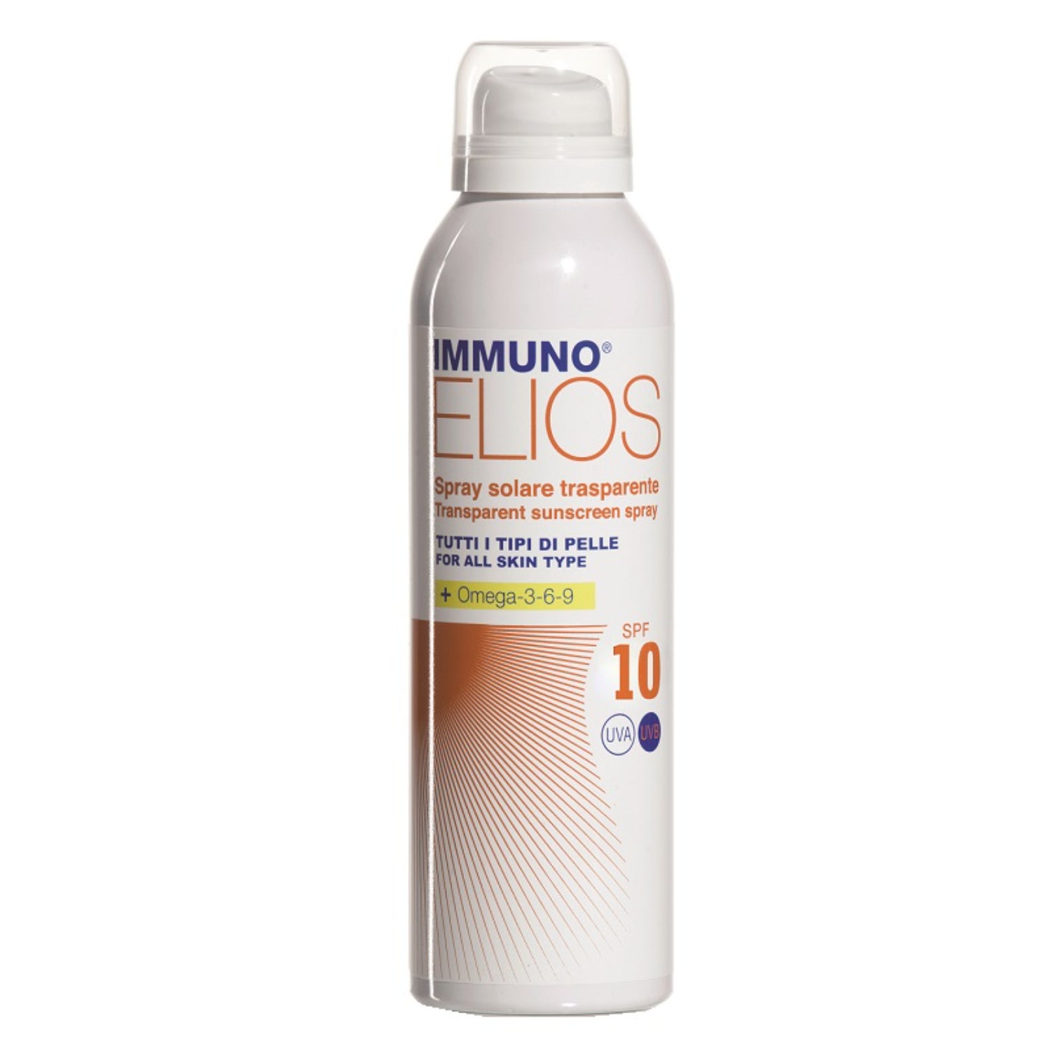 IMMUNO ELIOS SPRAY SOLARE 10
