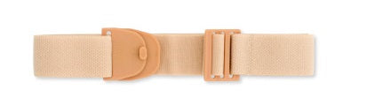 DANSAC CINTURA BEIGE 100CM  