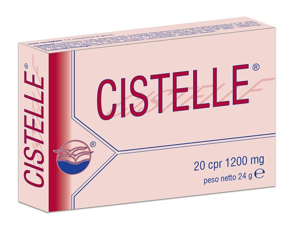 CISTELLE 20CPR  
