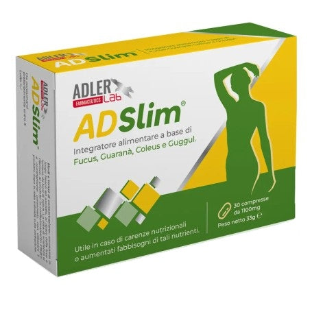 ADSLIM 30CPR
