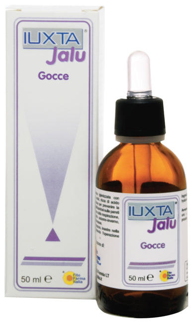 IUXTA JALU GOCCE 50ML  