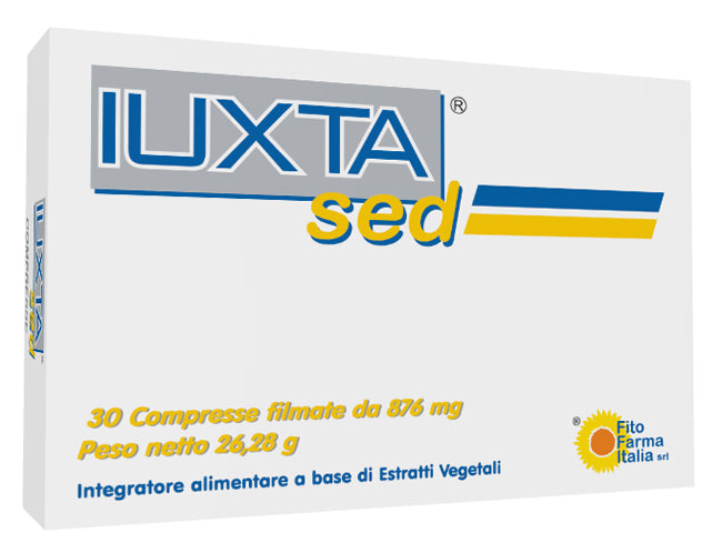 IUXTA SED 30CPR  