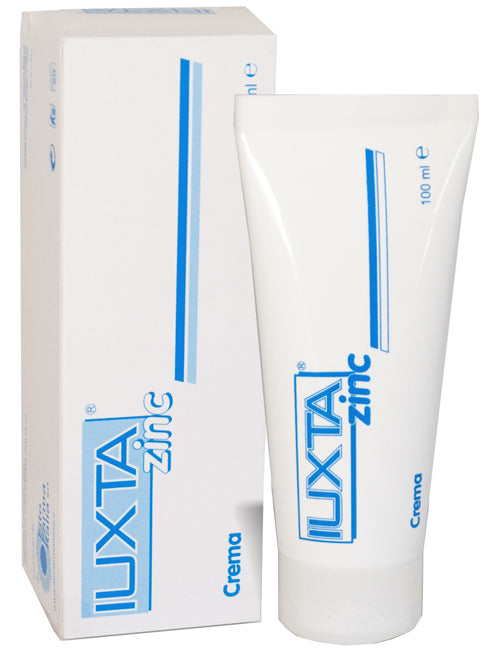 IUXTA ZINC CREMA 100ML
