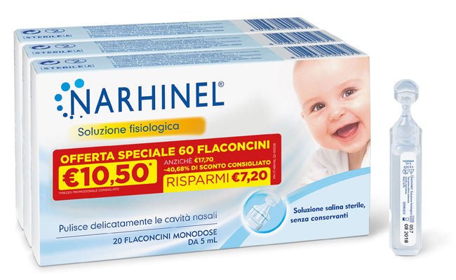 NARHINEL SOL FISIO 3PACK 2022