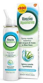 RINAZINA AQUAMARINA ALOE D PRO  