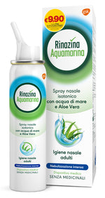 RINAZINA AQUAMARINA ALOE I PRO  