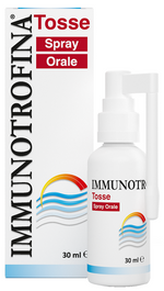 IMMUNOTROFINA TOSSE SPR ORALE  