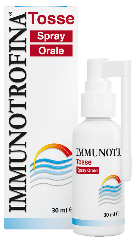 IMMUNOTROFINA TOSSE SPR ORALE
