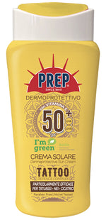 SOLARE SPF50 TATTOO 200ML  