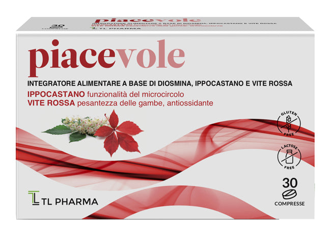 PIACEVOLE 30CPR  
