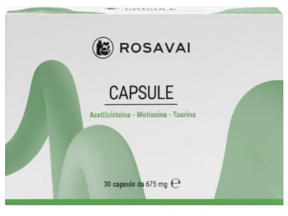 ROSAVAI 30CPS  