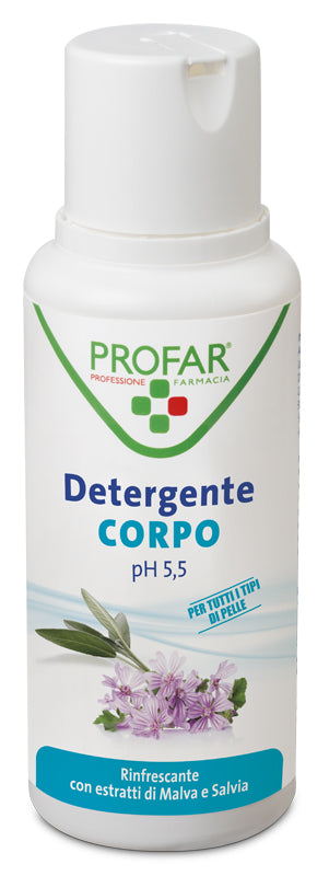 PROFAR DETERGENTE CORPO 250ML  
