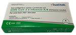 SARS-COV-2&INFLUENZA A+B SELF  