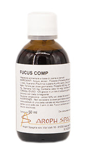 FUCUS COMP 50ML  