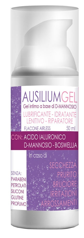 AUSILIUM GEL 50ML
