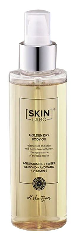SKINLABO GOLDEN DRY BODY OIL  