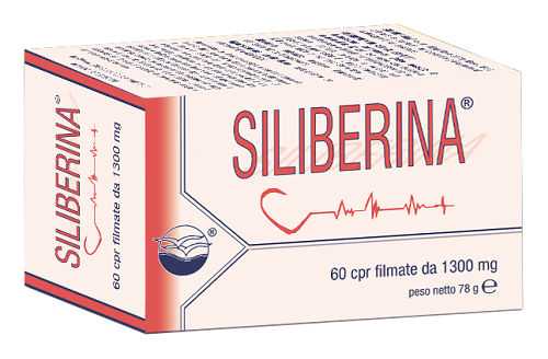 SILIBERINA 60CPR FILMATE