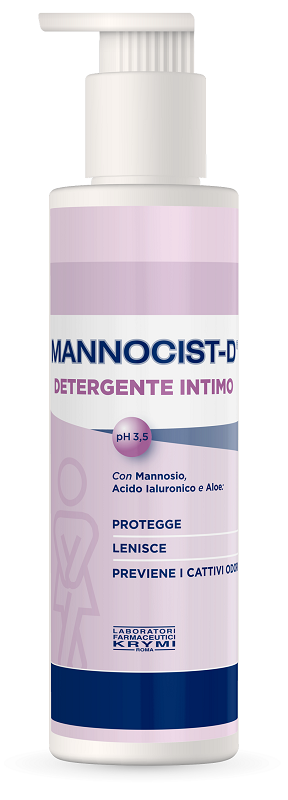 MANNOCIST-D DETERGENTE PH3,5  