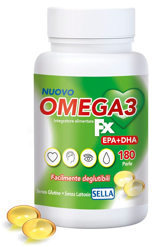 OMEGA 3 FX 180PRL NF  