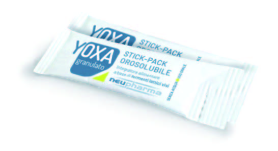 YOXA 30STICK PACK OROSOL  