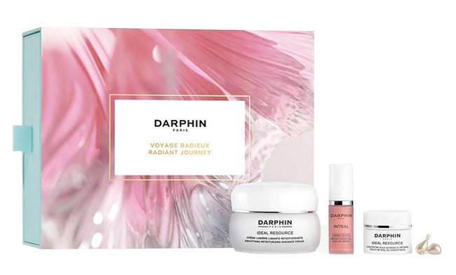 Darphin Cofanetto Ideal Resource Gioielli Botanici ad Azione Ristrutturante  